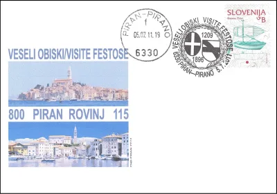 VESELI OBISKI - VISITE FESTOSE